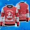 Tampa Bay Buccaneers Santa Ugly Christmas Sweater 3D Gift For Fans