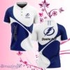 Tampa Bay Lightning Polo Shirt Unique Gift For Men And Women