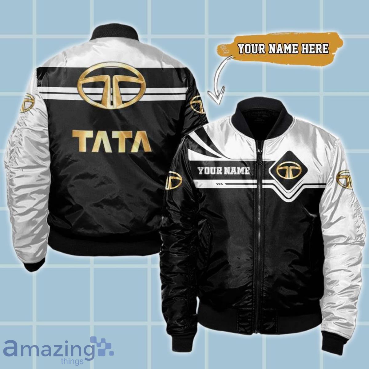Tata Bomber 3D Custom Name Unique Gift image Tata Bomber 3D Custom Name Unique Gift Product Photo 1