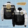 Tatra Bomber 3D Custom Name Unique Gift