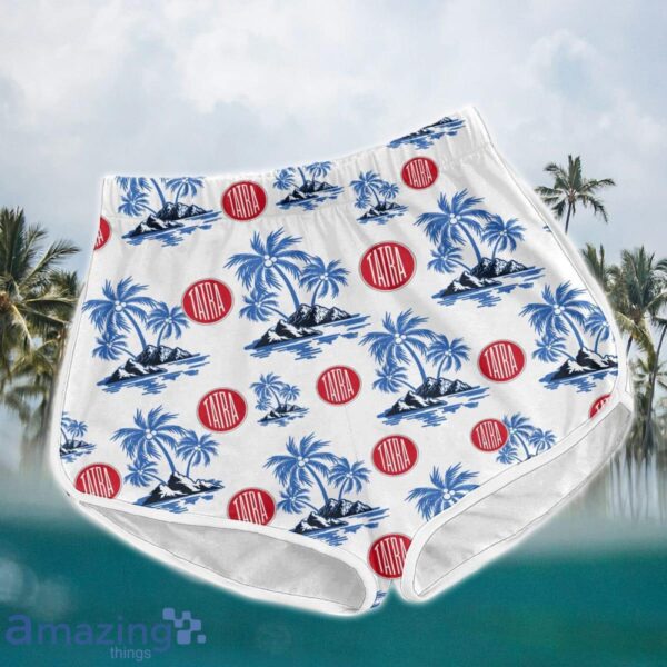 Tatra Hawaiian Shirt And Short Unique Gift For Men And Women Product Photo 3