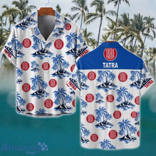 Tatra Hawaiian Shirt And Short Unique Gift For Men And Women Product Photo 1
