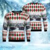 Taylorsville, Kentucky, Spencer County Emergency Medical Service Christmas Ugly Sweater 3D Gift For Men And Women