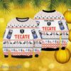 Tecate Custom Ugly Sweater Christmas Sweatshirt Gift For Men And Women
