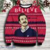 Ted Lasso Christmas Sweater Gift For Men And Women