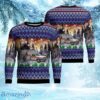 Tennessee Cumberland County Ems Christmas Ugly Sweater 3D Gift For Men And Women