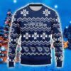 Tennessee Titans Ugly Christmas Sweater 3D Gift For Fans