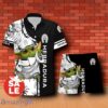 Tequila Herradura Baby Yoda Hawaiian Shirt & Short
