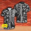 Tequila Patron Button Skeleton Hawaiian Shirt And Short Gift Ideas For Men Women
