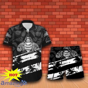 Tequila Patron Hawaiian Shirt And Short Gift Ideas For Men Women Product Photo 2