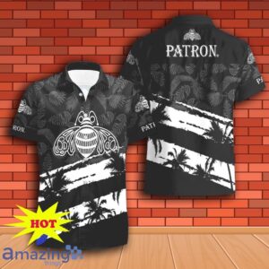 Tequila Patron Hawaiian Shirt And Short Gift Ideas For Men Women Product Photo 1