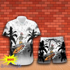 Tequila Patron Skull Hawaiian Shirt And Short Gift Ideas For Men Women Product Photo 2
