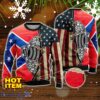 Tequila Patron USA Flag All Over Print 3D Ugly Christmas Sweater Unique Gift For Christmas