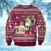 Terms Of Endearment Full Print Ugly Christmas Sweatshirt