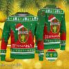 Ternana Calcio Christmas Ugly Sweater Christmas Gift For Men And Women