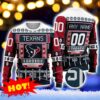 Texans Nfl Christmas Ugly Sweater Gift For Men And Women