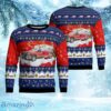 Texas Corpus Christi Fire Rescue Christmas Ugly Sweater 3D Gift For Men And Women