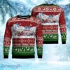 Texas Laredo Fire Department Christmas Ugly Sweater 3D Gift For Men And Women