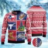 Texas Lovers Christmas Gift Ugly Christmas Sweater 3D Gift For Men And Women