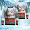 Texas San Marcos Hays County Ems Christmas Ugly Sweater 3D Gift For Men And Women