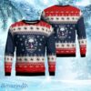 Texas Three Percenter Christmas Ugly Sweater 3D Gift For Men And Women
