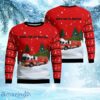 Texas Wichita Falls Fire Department Christmas Ugly Sweater 3D Gift For Men And Women