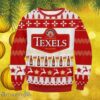 Texels Special Beer Christmas Ugly Sweater Christmas Gift For Men And Women