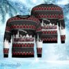 The Bronx, New York, Fdny Engine 45ladder 58battalion 18 Christmas Ugly Sweater 3D Gift For Men And Women