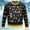 The Buddhist Symbol Tokyo Revengers Ugly Christmas Sweater