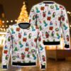 The Charlie Brown and Snoopy Show Ugly Christmas Sweater 3D All Printed Sweater Christmas Gift