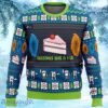 The Christmas Cake Is A Lie Portal 2 Ugly Christmas Sweater
