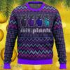 The Cult Of Plants Among Us Ugly Christmas Sweater Gift For Men And Women