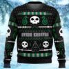 The Dark Sweater Harry Potter Ugly Christmas Sweater