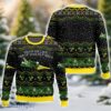The Elf, Draw me like one of your elf girls Christmas Ugly Christmas Sweater 3D All Printed Sweater Christmas Gift