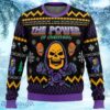 The Evil Power Of Christmas He Man Ugly Christmas Sweater