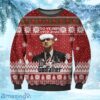 The Godfather Movie Full Print Ugly Christmas Sweatshirt