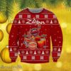 The Muppet Show Christmas Ugly Sweaters Gift For Men And Women