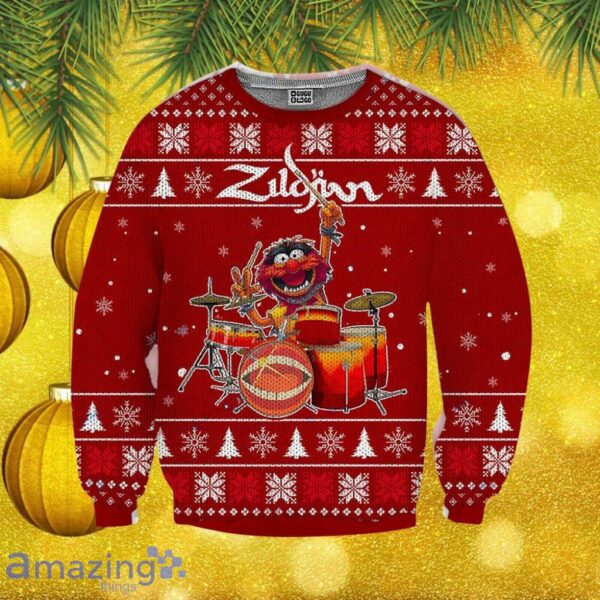 The Muppet Show Christmas Ugly Sweaters Gift For Men And Women Product Photo 1