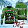 The Only Gift You Need Ugly Christmas Sweater Gift Knitting Sweater