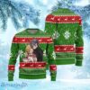 The Promised Neverland Ugly Christmas Sweater 3D Ray X Emma Gift For Big Fans