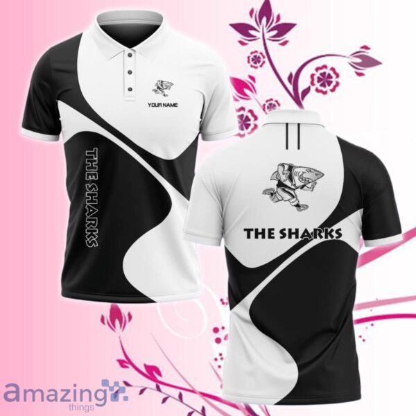 The Sharks Polo Shirt Unique Gift For Men And Women Product Photo 1