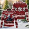 The Witcher, Toss A Coin to your Witcher Christmas Ugly Christmas Sweater 3D All Printed Sweater Christmas Gift