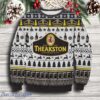 Theakstons Christmas Ugly Sweater Tks09 Gift For Men And Women