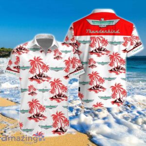 Thunderbird Hawaiian Shirt And Short Impressive Gift Product Photo 1