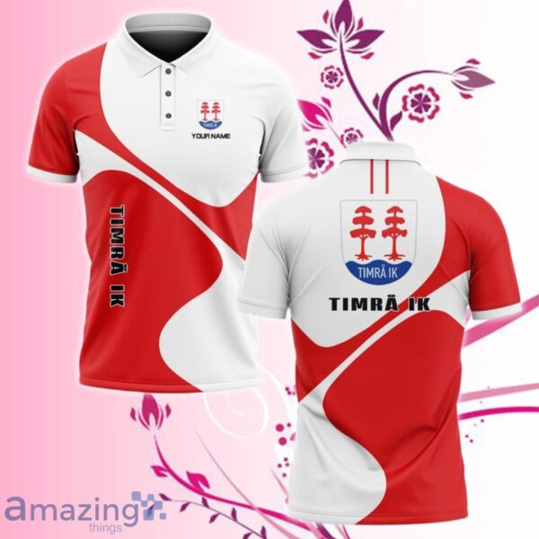 Timra IK Polo Shirt Unique Gift For Men And Women Product Photo 1