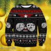 Top Gun Ugly Ugly Sweater Christmas Gift For Men And Women