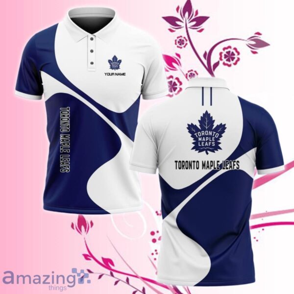 Toronto Maple Leafs Polo Shirt Unique Gift For Men And Women Product Photo 1