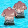 Toronto, Ontario, Canada, Toronto Police Marine Unit Hawaiian Shirt