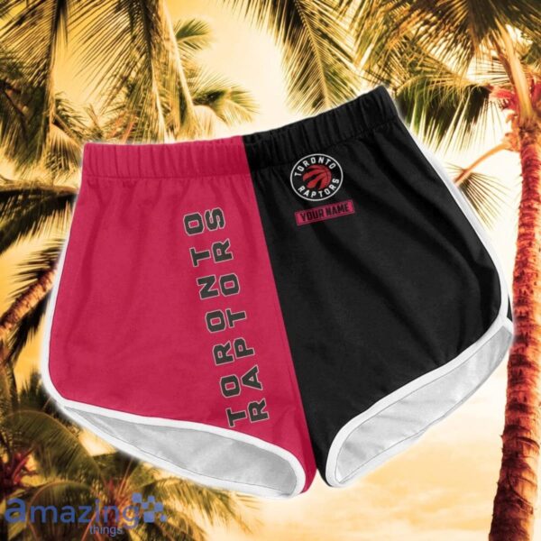 Toronto Raptors Combo Hawaiian Shirt And Short Unique Gift Product Photo 3