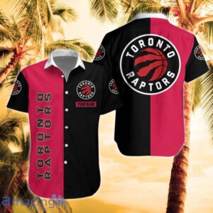 Toronto Raptors Combo Hawaiian Shirt And Short Unique Gift Product Photo 1